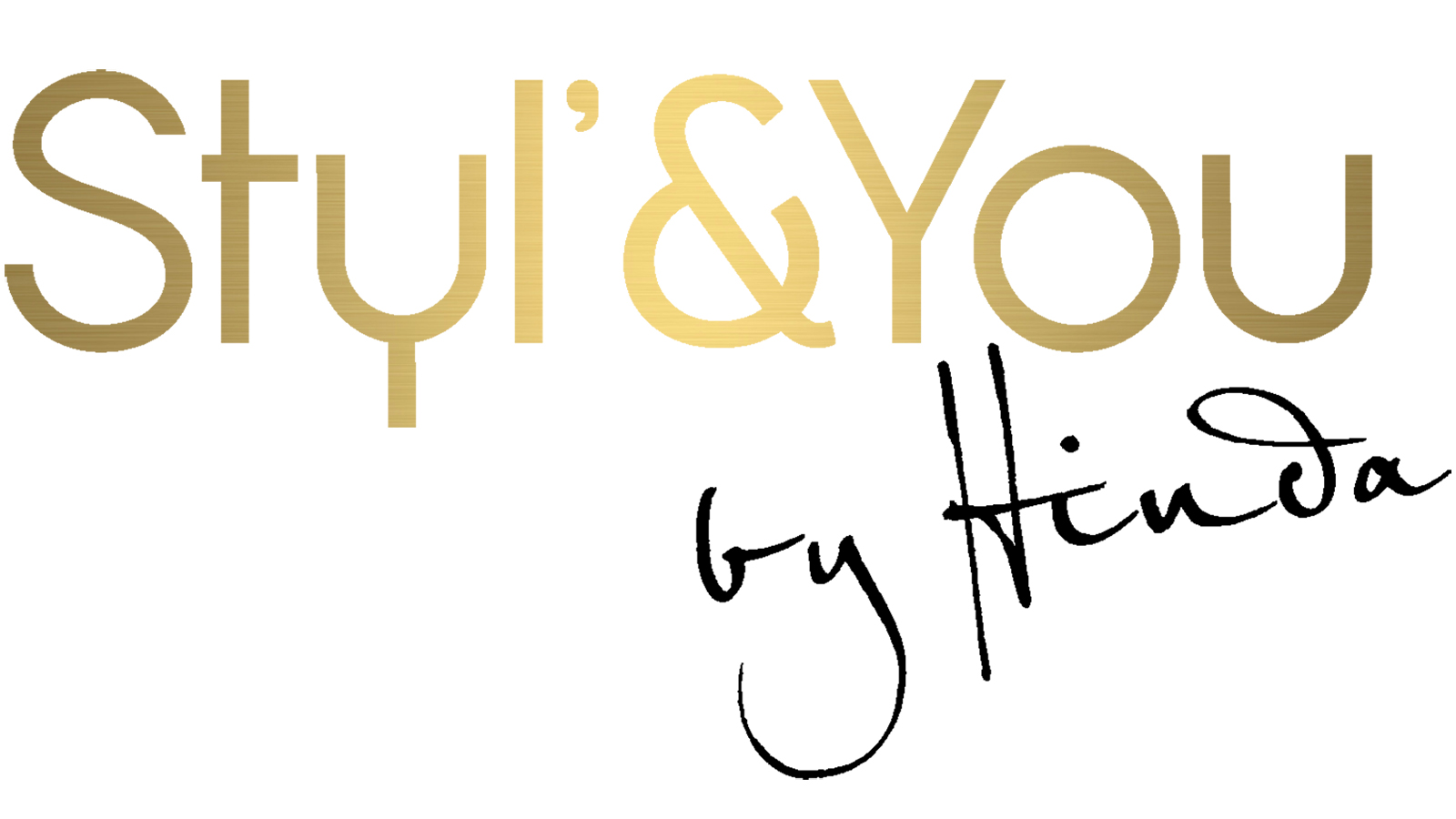 Logo STYL' & YOU • Partenaire de l'US Montbazon