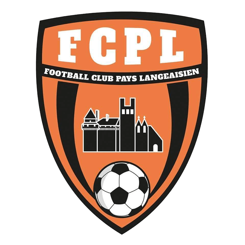 Logo FOOTBALL CLUB PAYS LANGEAISIEN